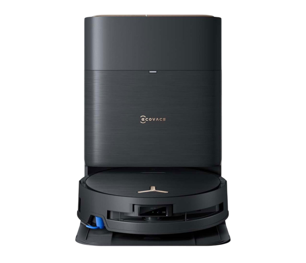 Ecovacs Robot sprzątający DEEBOT X9 PRO OMNI Black - 1351167 - zdjęcie 6